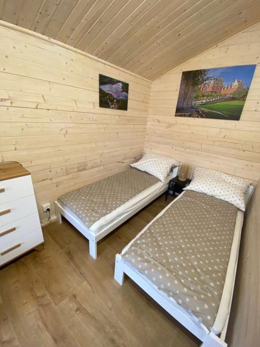 Muzakowski Zakatek Nowe Czaple  Buitenkant foto