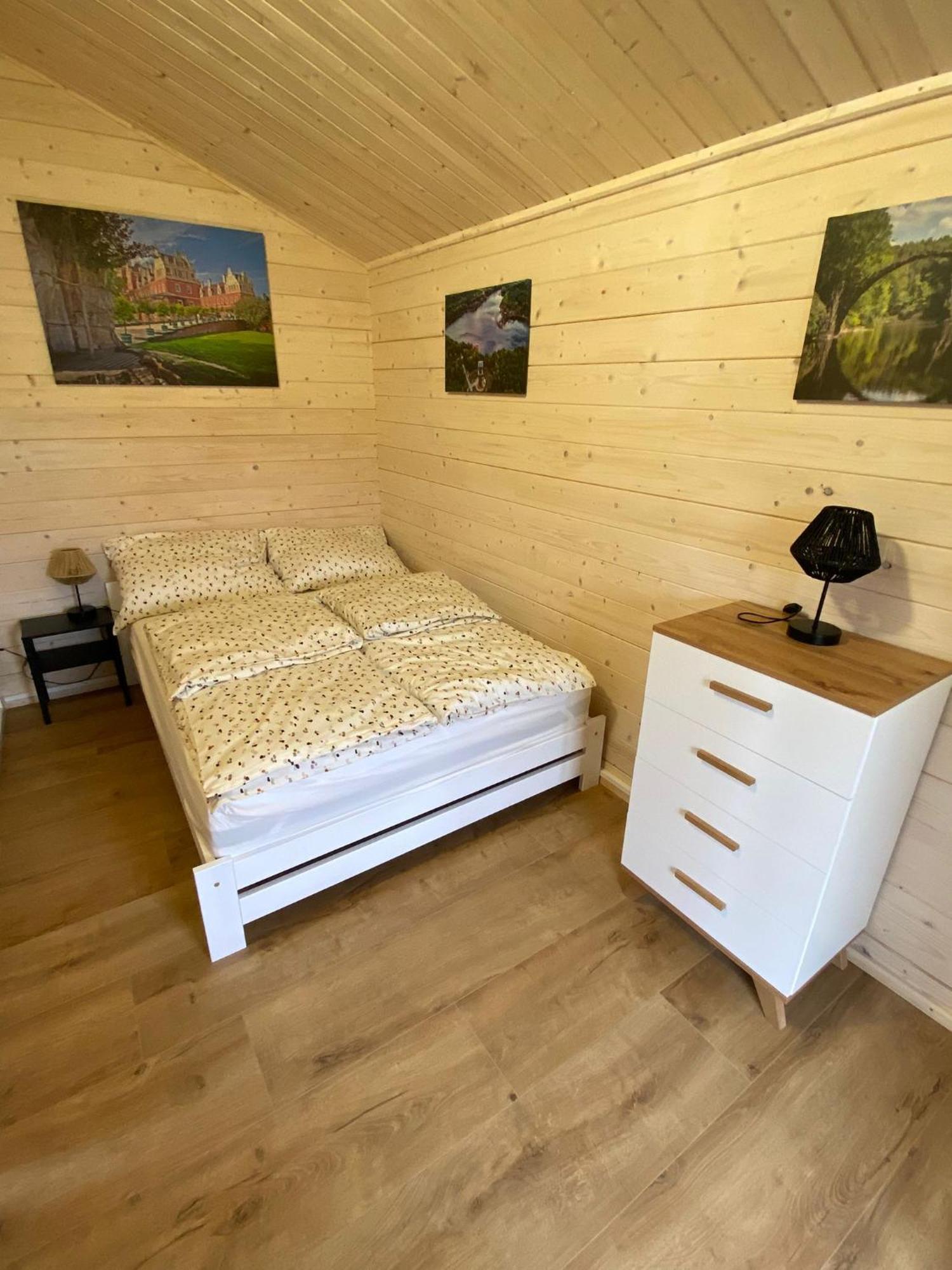 Muzakowski Zakatek Nowe Czaple  Buitenkant foto