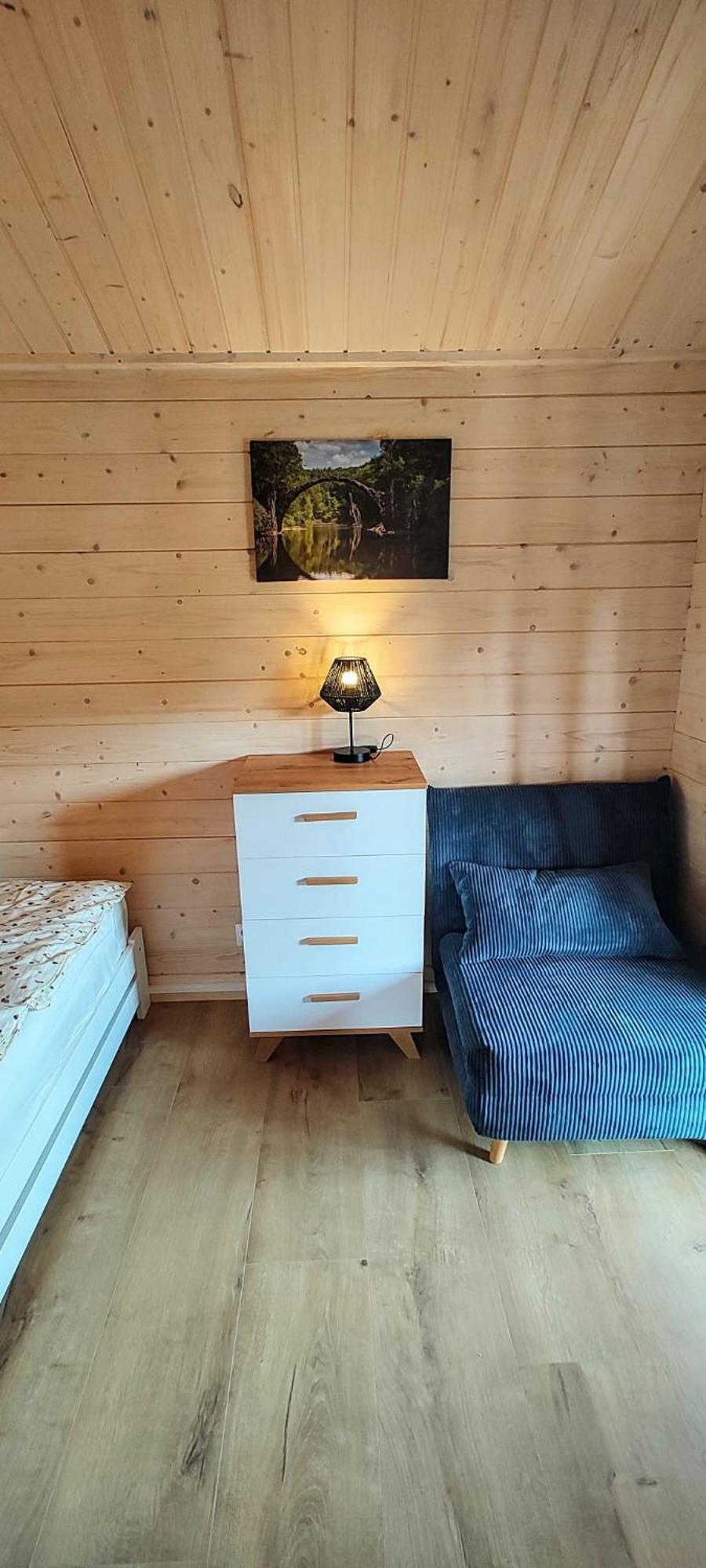 Muzakowski Zakatek Nowe Czaple  Buitenkant foto