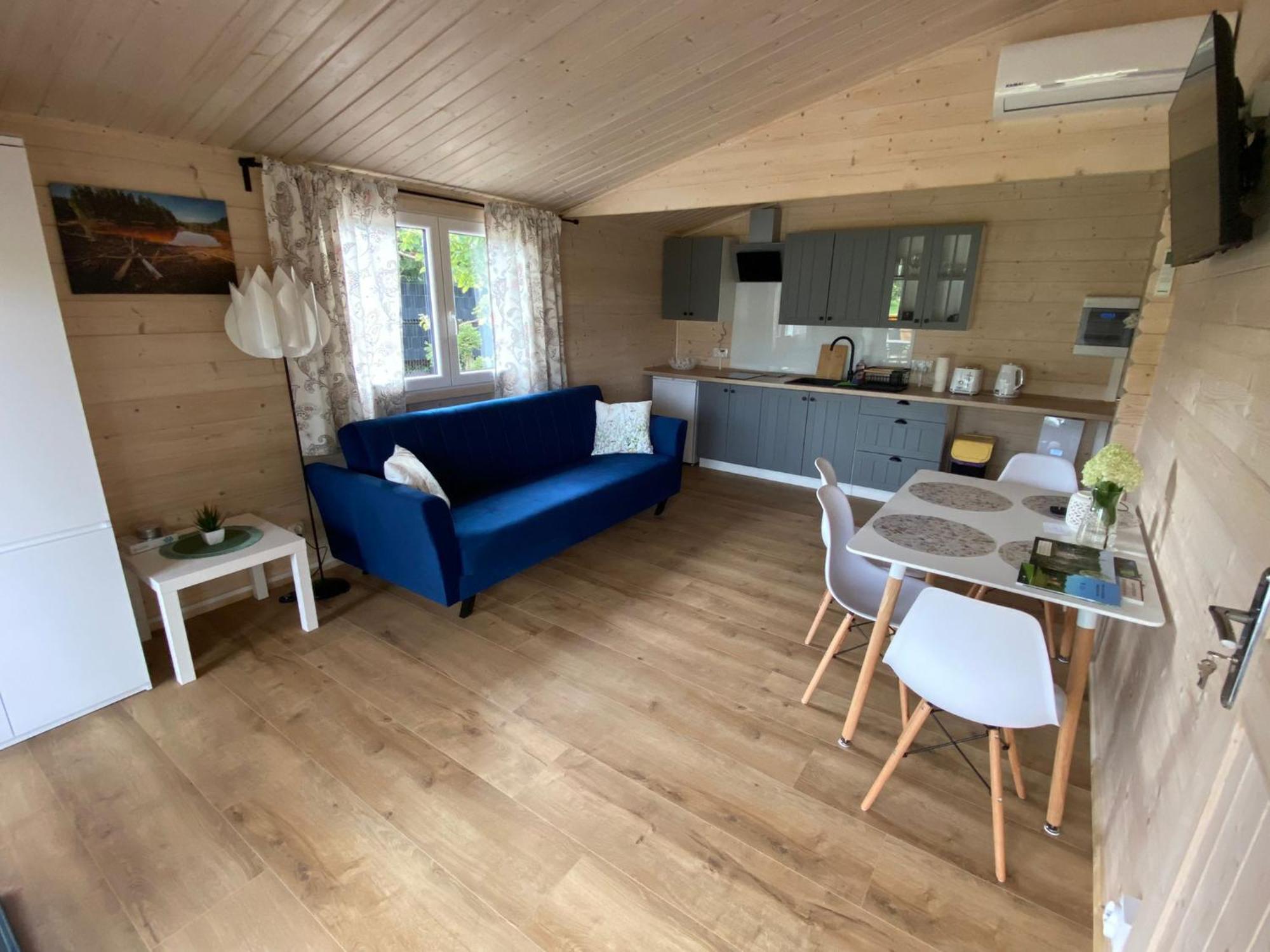 Muzakowski Zakatek Nowe Czaple  Buitenkant foto