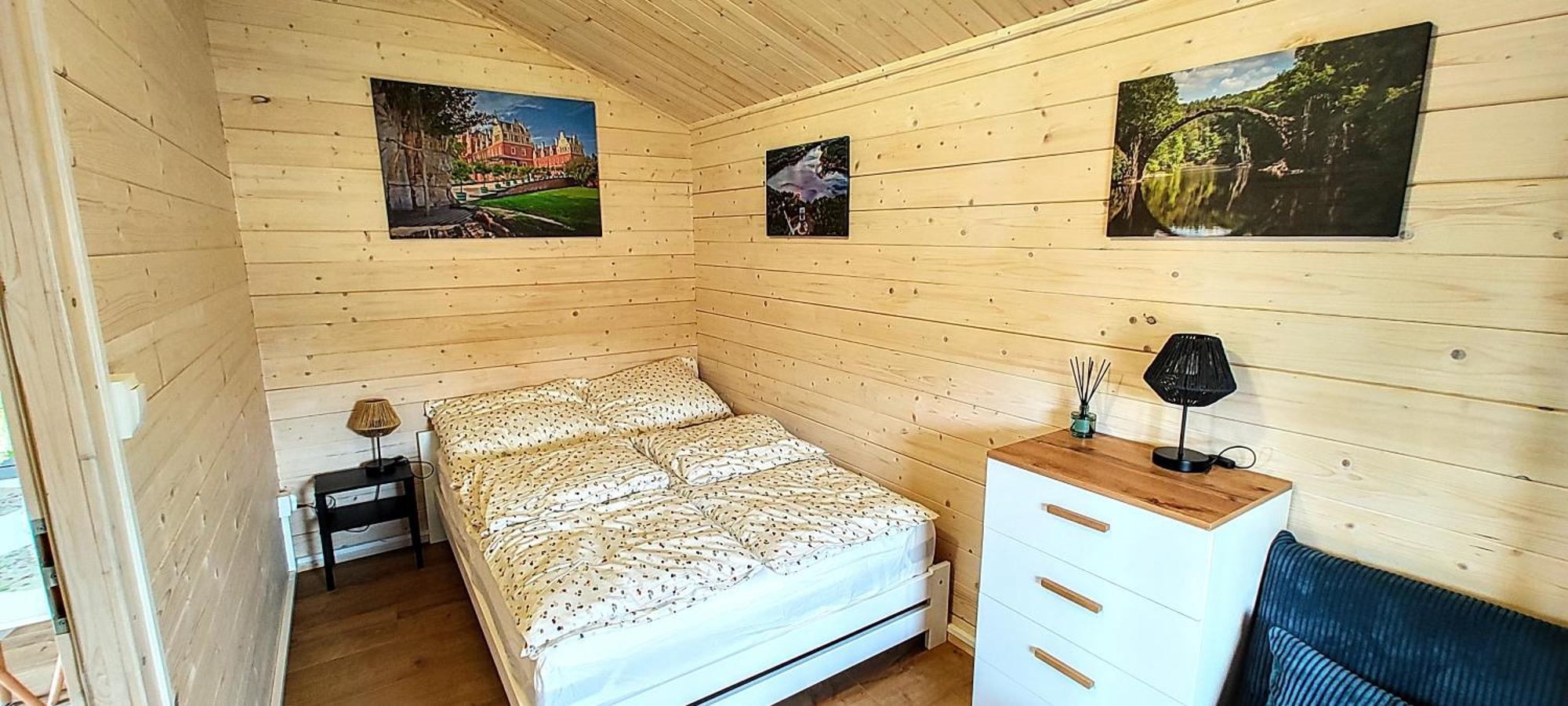 Muzakowski Zakatek Nowe Czaple  Buitenkant foto