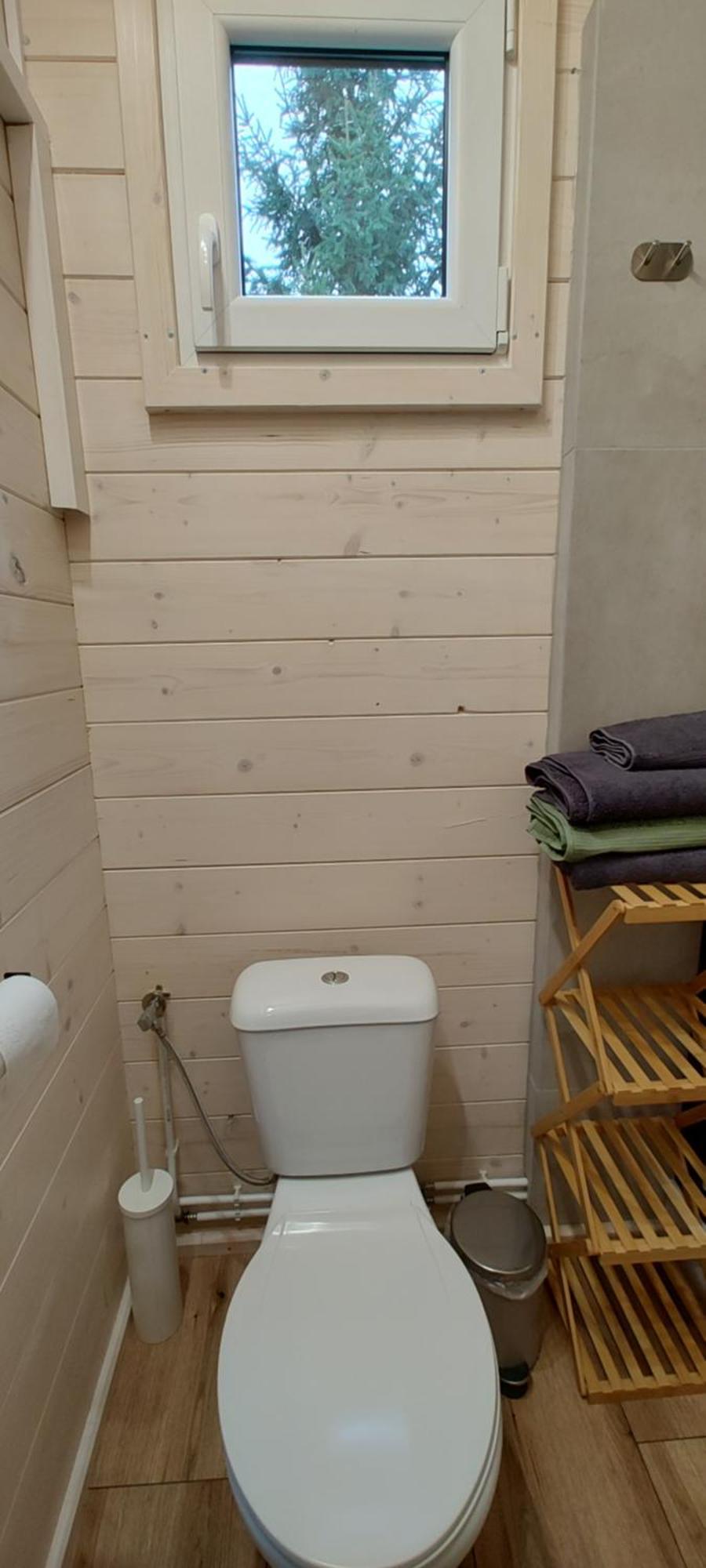 Muzakowski Zakatek Nowe Czaple  Buitenkant foto