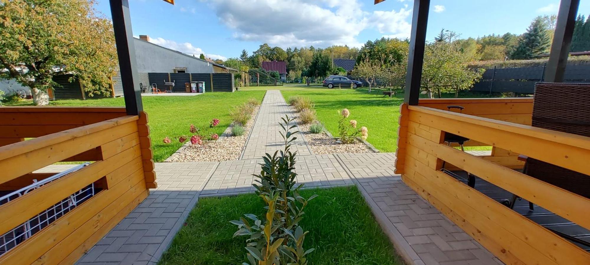 Muzakowski Zakatek Nowe Czaple  Buitenkant foto