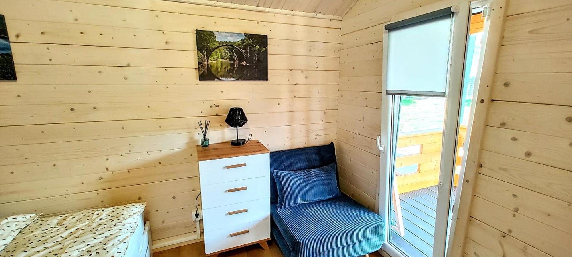 Muzakowski Zakatek Nowe Czaple  Buitenkant foto