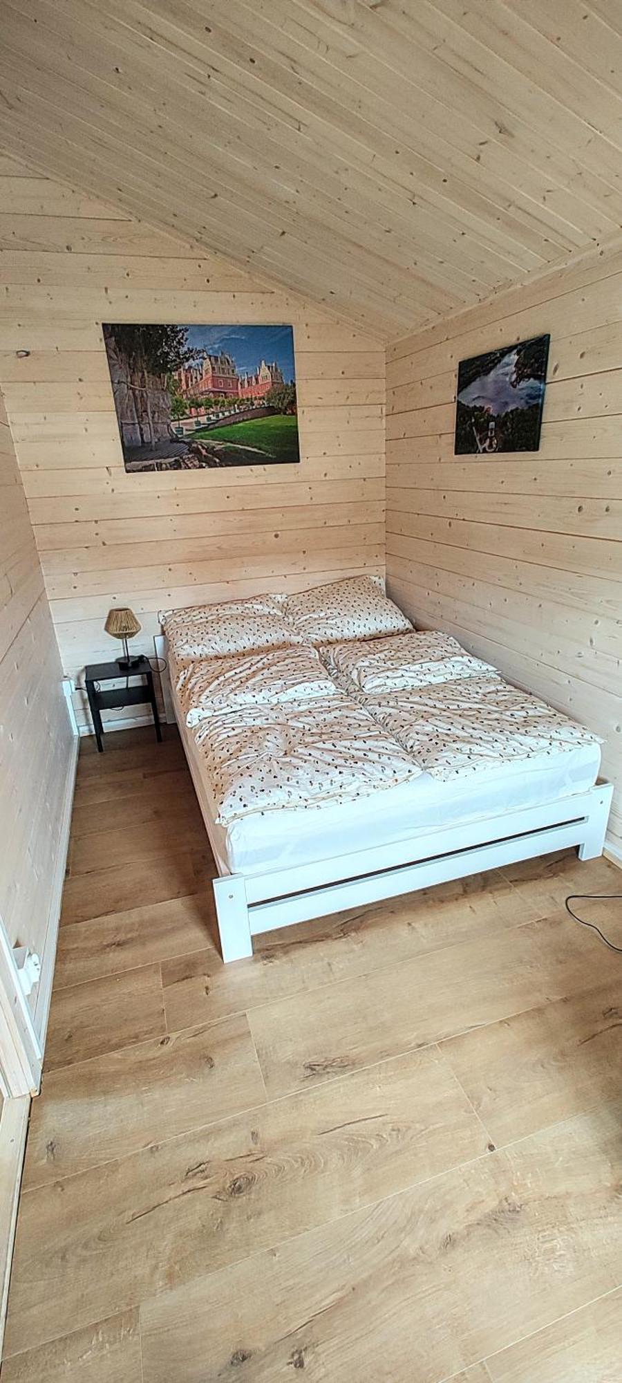Muzakowski Zakatek Nowe Czaple  Buitenkant foto